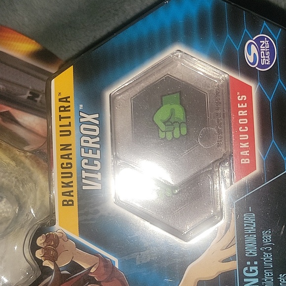 Bakuganb battle planet new in box - Picture 4 of 4